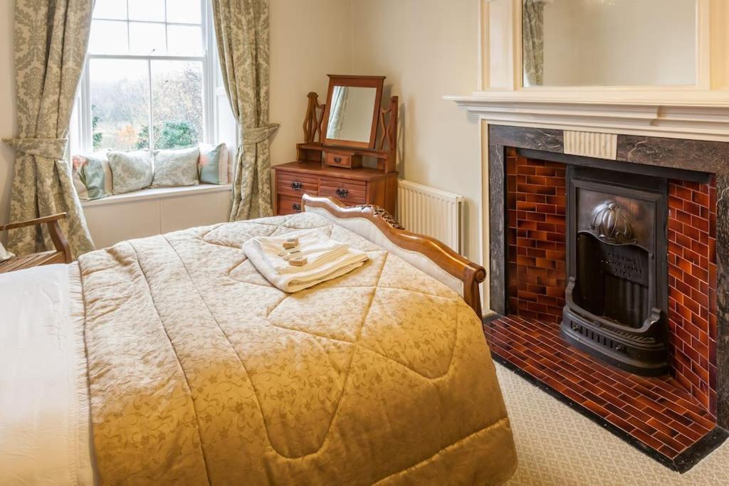 Number 29, A Grade Two Listed House In Masham Villa Exterior photo